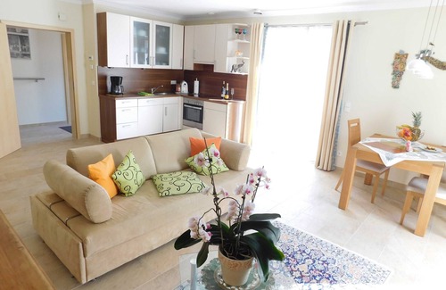 Oberkirch Apartment | Apartment am Rosengarten - Rosengarten