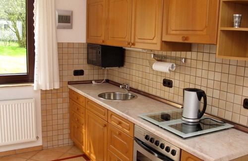 Hannoversch Munden Apartment | Apartment Am Schäferberg - 2-room apartment (60m²)