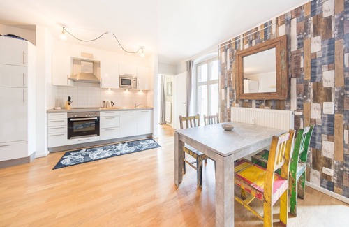 Potsdam Apartment | Apartment am Schlosspark