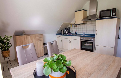 Eilsum Apartment | Apartment am Sieltief