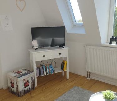 Pries Apartment | Apartment am Yachthafen