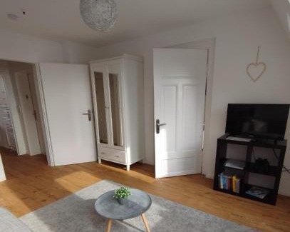 Pries Apartment | Apartment am Yachthafen