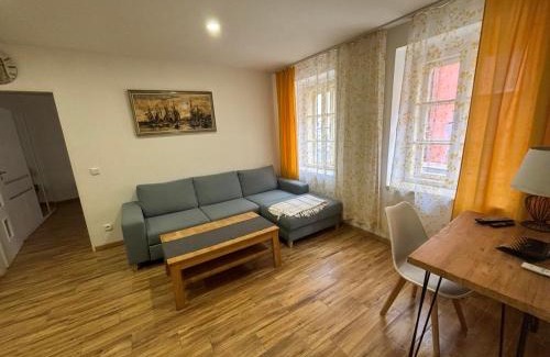 Cheb Apartment | Apartment an der Burg
