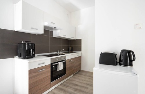 Ludwigsvorstadt-Isarvorstadt Apartment | Apartment an der Theresienwiese