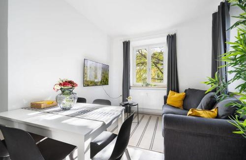 Ludwigsvorstadt-Isarvorstadt Apartment | Apartment an der Theresienwiese