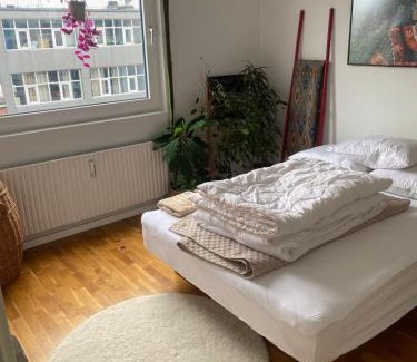 København NV Apartment | Apartment and music studio