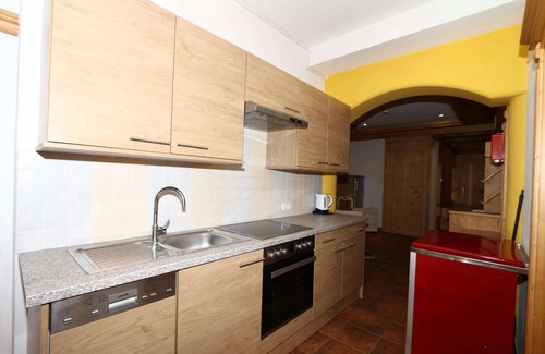 Huben Apartment | Apartment and terrace in Längenfeld