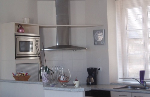 Dinard Apartment | APARTMENT AND TERRACE WITH SEA VIEW