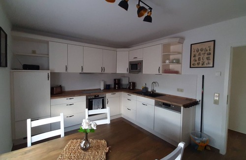 Schonwald Apartment | Apartment Angelika gr. FW - Holiday home zur Eiche am Dorfanger
