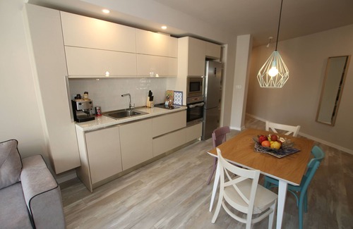 Varna Apartment | APARTMENT ANGELOV 1 , 1 Bedroom Apartment with Balcony and City View , 80 sq.m