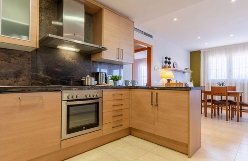 El Perello Apartment | Apartment Anna by Interhome