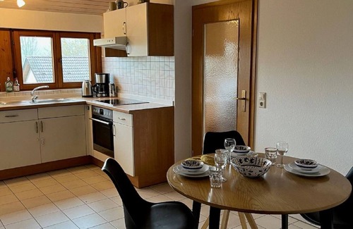 Tettnang Apartment | Apartment Antonie - apartment/apartment, shower, WC