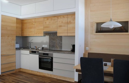 Vorderstoder Apartment | Apartment/apartment, "die LACKIEREREI" - at the carpenter's