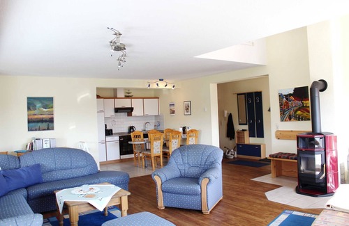 Ueckermuende Apartment | Apartment - Apartment am Schloss
