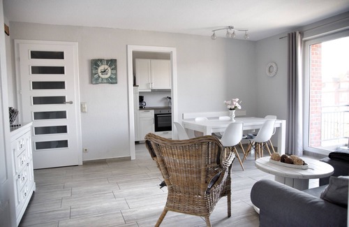 Ueckermuende Apartment | Apartment/apartment for 6 guests with 61m² in Ueckermünde (55032)