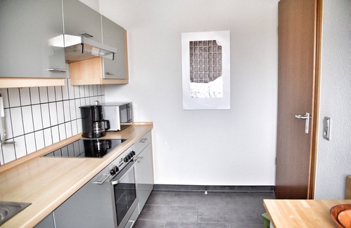 Ueckermuende Apartment | Apartment/apartment for 5 guests with 61m² in Ueckermünde (55040)