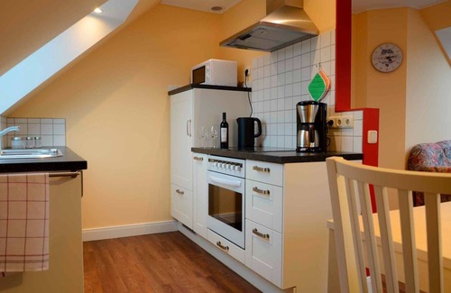 Osterby Apartment | Apartment/apartment for 4 guests with 61m² in Osterby (13370)