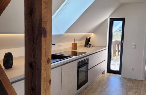 Maikammer Apartment | Apartment/apartment, shower, WC, 1 bedroom - VineSinn