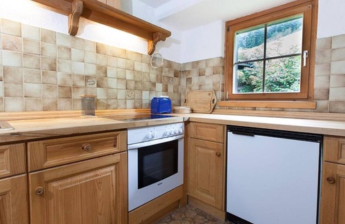 Dienten am Hochkoenig Apartment | Apartment/apartment, shower, WC, 1 bedroom - Chalet Berg 7