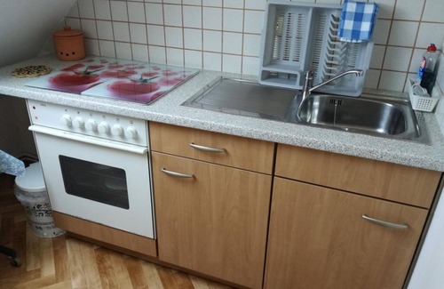Visquard Apartment | Apartment/apartment upstairs, shower, toilet, 2 bedrooms - Bloem - Fewo Visquard