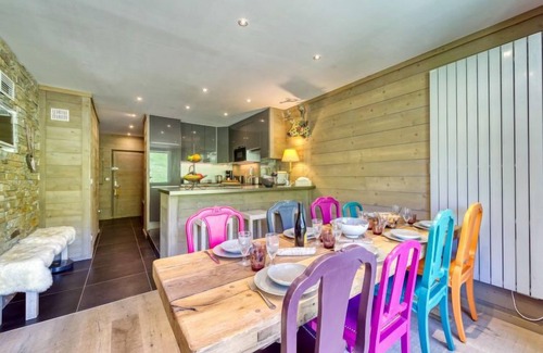 Villarembert Apartment | Apartment Apollo by Interhome