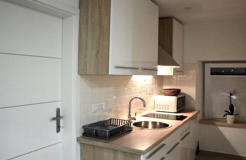 City Center Apartment | Apartment/app. for 4 guests with 60m² in Porec (69079)