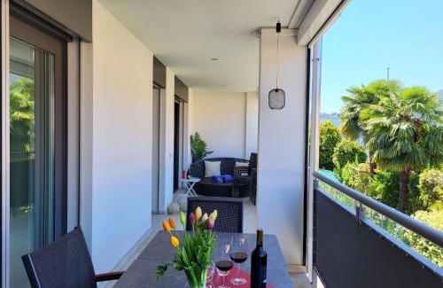 Caslano Apartment | Apartment App- Julia by Interhome
