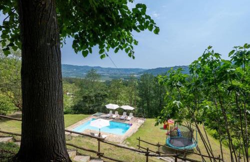 Monastero Bormida Apartment | Apartment Appartamento Galli by Interhome
