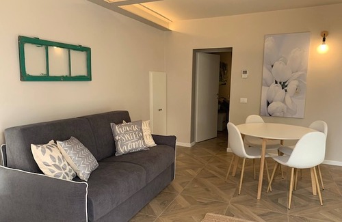 Pescantina Apartment | Apartment 'Appartamento Magnolia 1' with Shared Garden, Wi-Fi and Air Conditioning