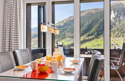 Ernen Apartment | Apartment Aragon P36 by Interhome