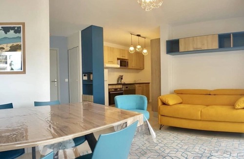 Argeles-sur-Mer Apartment | Apartment Argeles between beach and village