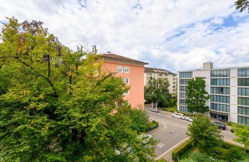 Sankt Alban Apartment | Apartment Arnold