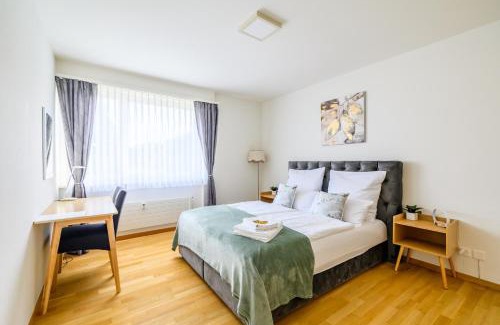 Sankt Alban Apartment | Apartment Arnold