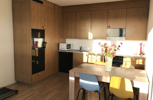Baar Apartment | Apartment at 9th floor, 2.5 km from Zug center
