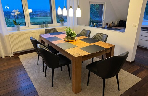 Wellingholzhausen Apartment | Apartment at Beutling with distant view