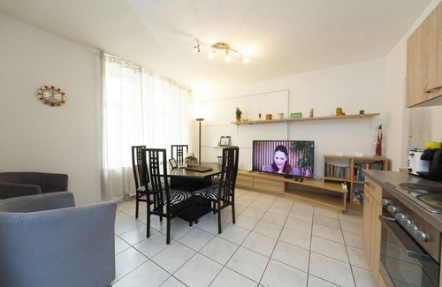 Rudolfsheim-Funfhaus Apartment | Apartment No. 02 in Vienna near Schönbrunn/Westbahnhof | Keyless Check-In