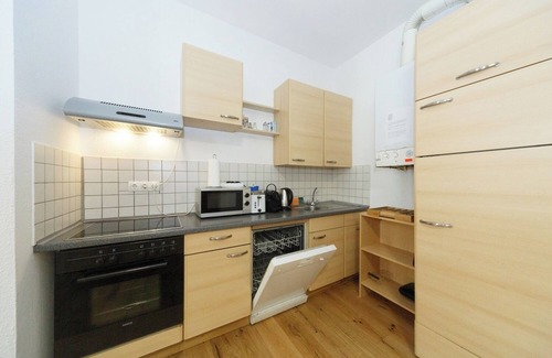 Rudolfsheim-Funfhaus Apartment | Apartment No. 03 in Vienna near Schönbrunn/Westbahnhof | Keyless Check-In
