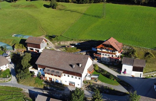 Sankt Michael im Lungau Apartment | Apartment Talblick