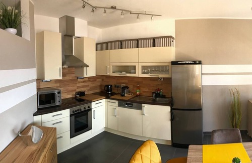 Steinbach am Attersee Apartment | Apartment With Amazing Lake- and Mountain View