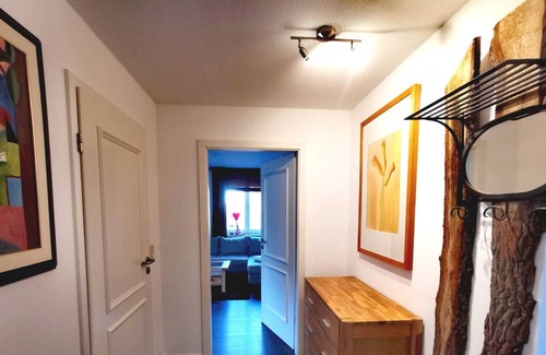 Barlt Apartment | Apartment at the Barlter mill 1st floor / near the North Sea