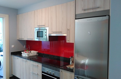 Samieira Apartment | Apartment at the beach