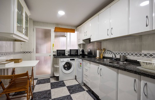 Jewish Quarter Apartment | Apartment at the entrance of the old quarter