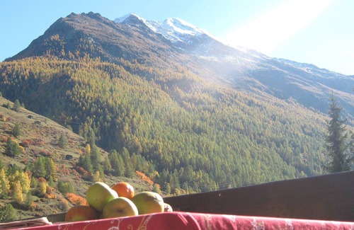 Taesch Apartment | Apartment at the gateway to the glacier world of Zermatt