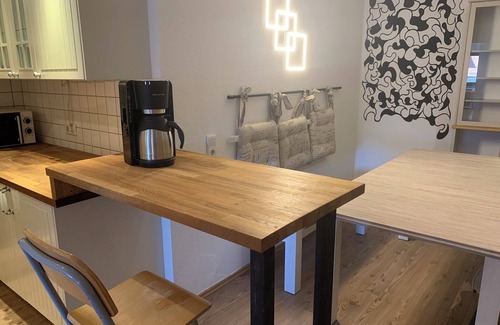 Michelstadt Apartment | Apartment at the historic town hall