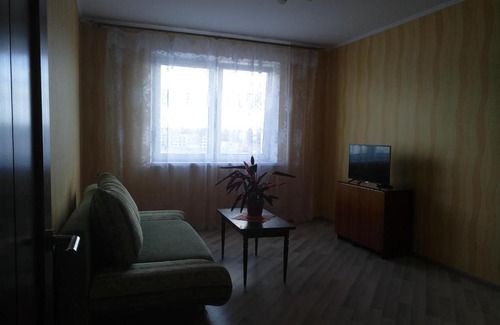 Homiel Province Apartment | Apartment at the Yunosti boulevard