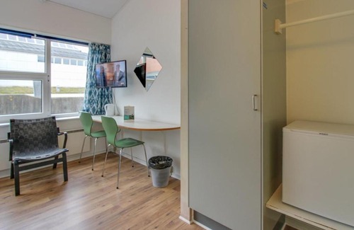 Rindby Strand Apartment | Apartment Atli - 100m from the sea in Western Jutland by Interhome