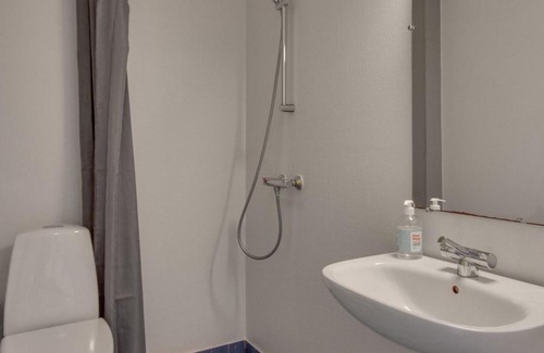 Rindby Strand Apartment | Apartment Atli - 100m from the sea in Western Jutland by Interhome
