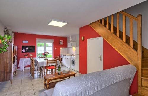 Cherrueix Apartment | Apartment Au Coeur de la Baie by Interhome
