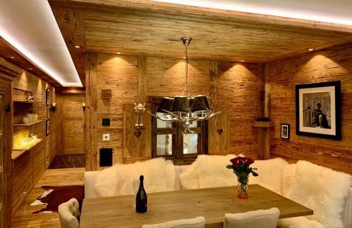 St. Moritz Apartment | Apartment Au Reduit 208
