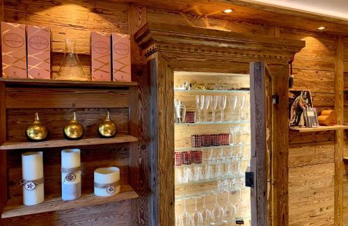 St. Moritz Apartment | Apartment Au Reduit 208